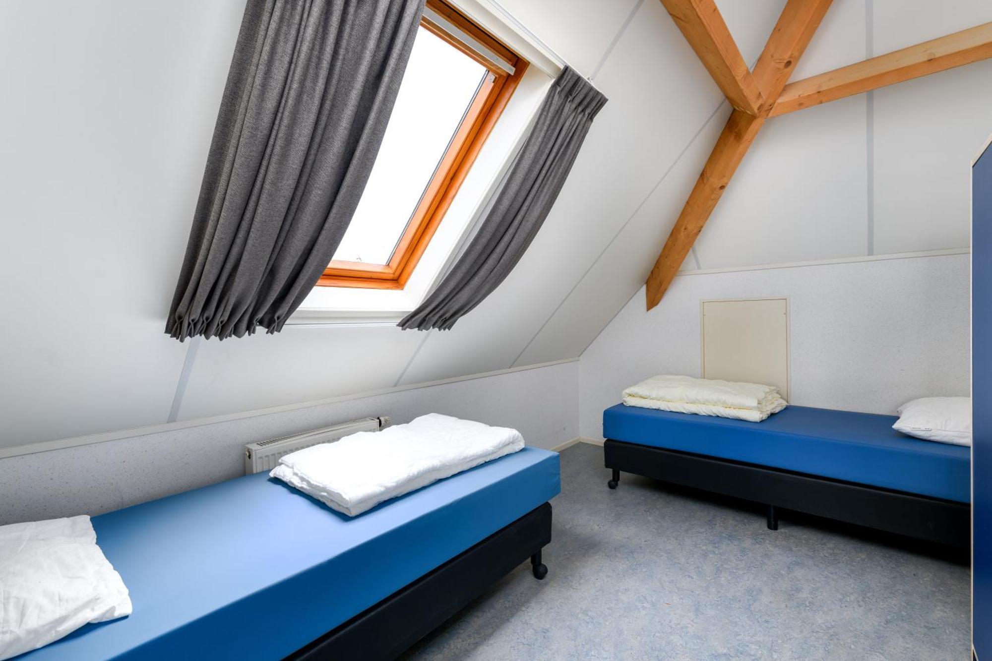Vakantiehuis Camping It Wiid Earnewâld Exterior photo